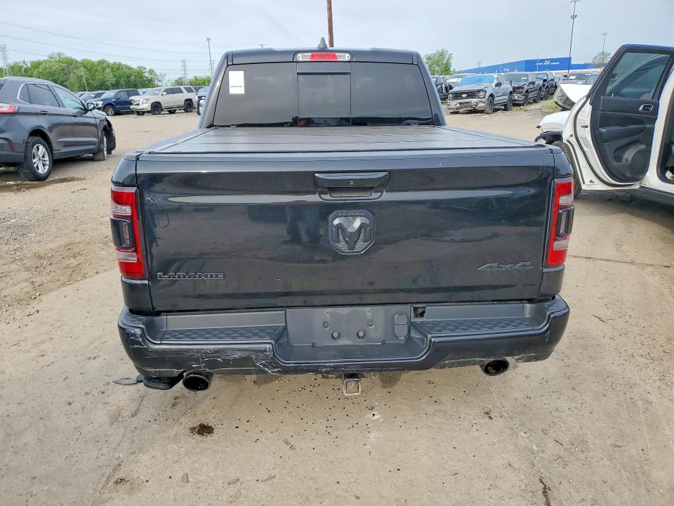 Продаж на аукціоні авто 2020 Ram 1500, vin: 1C6SRFJT7LN233110, номер лоту: 54295116
