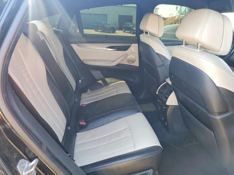 Aukcja sprzedaży 2016 Bmw X6, vin: 5UXKU6C57G0R34429, numer aukcji: 52469726