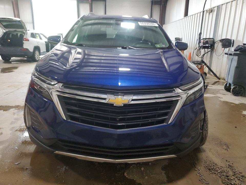55350356 :رقم المزاد ، 3GNAXUEV6NL297367 vin ، 2022 Chevrolet Equinox مزاد بيع