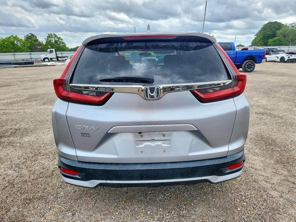Продажа на аукционе авто 2021 Honda Cr-v, vin: 5J6RW1H53MA011001, номер лота: 53385396