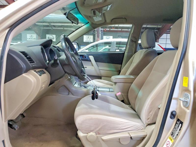 Aukcja sprzedaży 2009 Toyota Highlander, vin: JTEES41A892135934, numer aukcji: 55303336