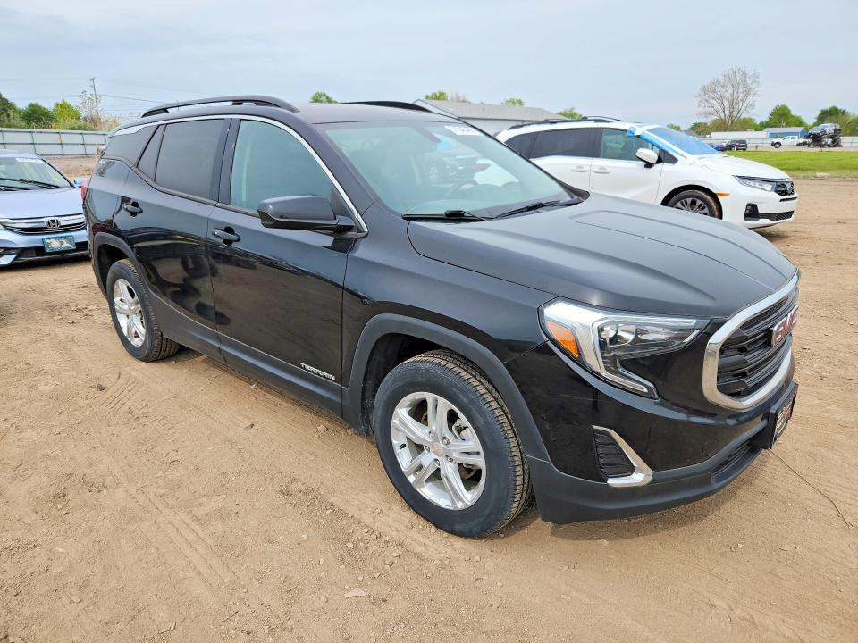 Aukcja sprzedaży 2018 Gmc Terrain, vin: 3GKALTEV1JL356466, numer aukcji: 51946466