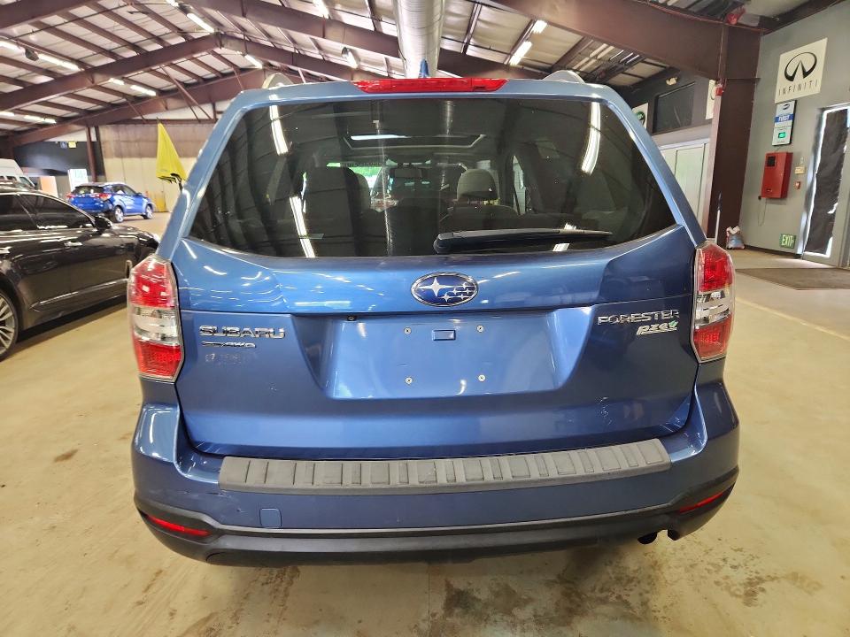 Продаж на аукціоні авто 2016 Subaru Forester, vin: JF2SJADC8GH448726, номер лоту: 54632846