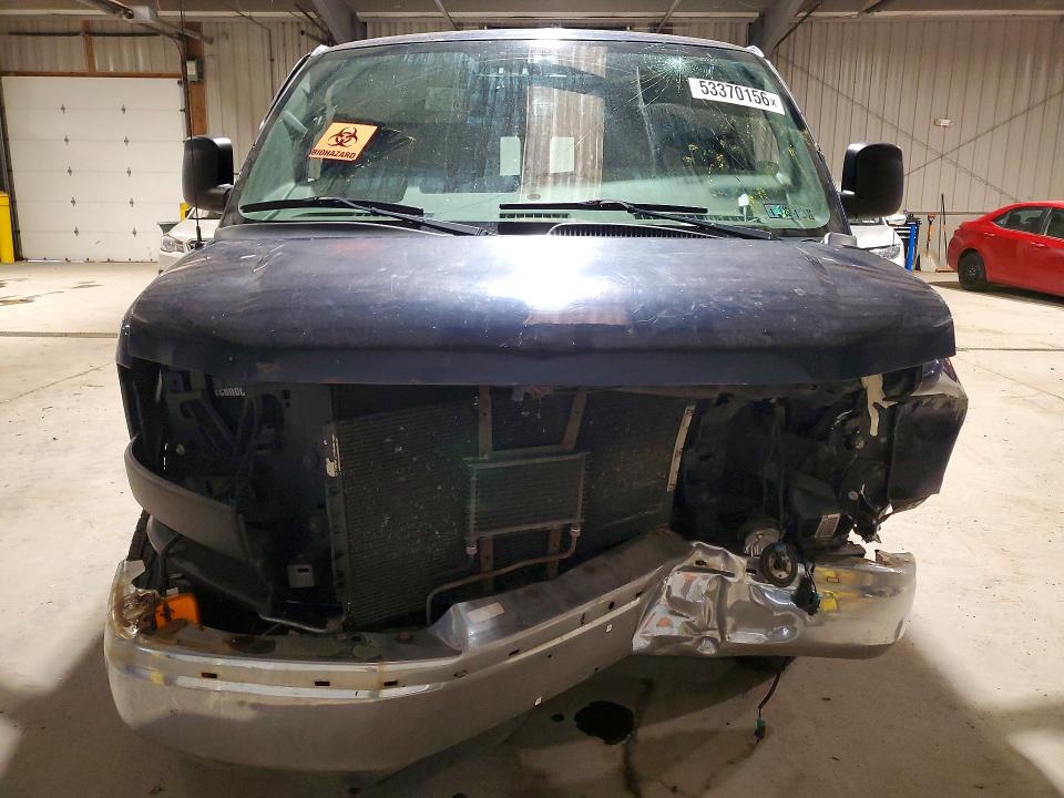 Продаж на аукціоні авто 2010 Gmc Savana, vin: 1GTZGFBA0A1121084, номер лоту: 53370156