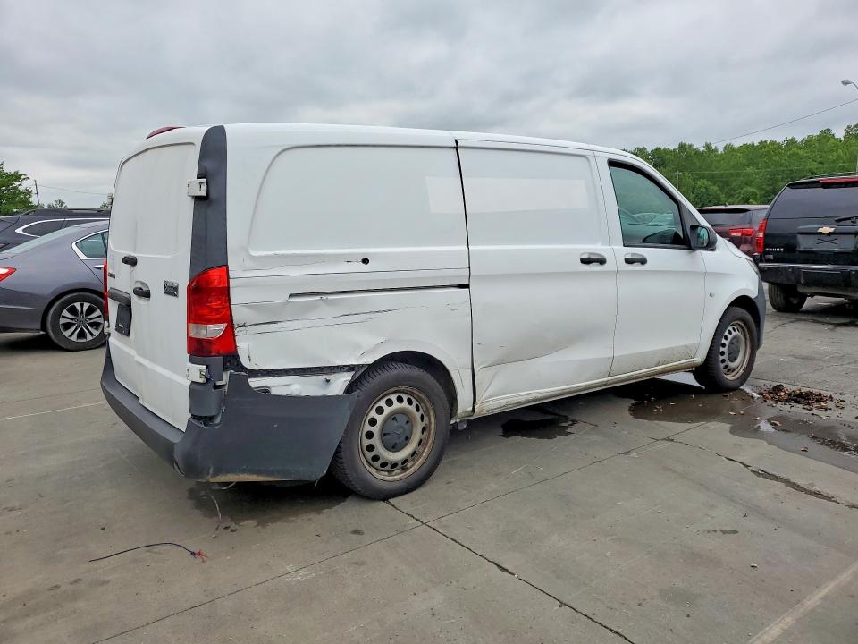 Aukcja sprzedaży 2020 Mercedes Benz Metris, vin: W1YV0BEY4L3739385, numer aukcji: 54682406