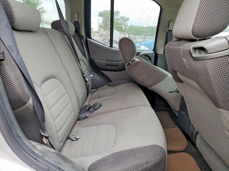 52821026 :رقم المزاد ، 5N1AN08W18C520079 vin ، 2008 Nissan Xterra مزاد بيع