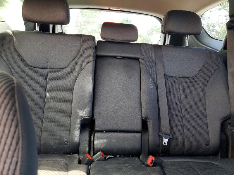 2020 Hyundai Santa Fe მანქანა იყიდება აუქციონზე, vin: 5NMS23AD7LH279957, აუქციონის ნომერი: 52838136