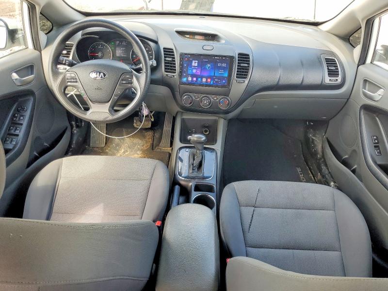 Aukcja sprzedaży 2018 Kia Forte, vin: 3KPFK4A78JE221331, numer aukcji: 55398166
