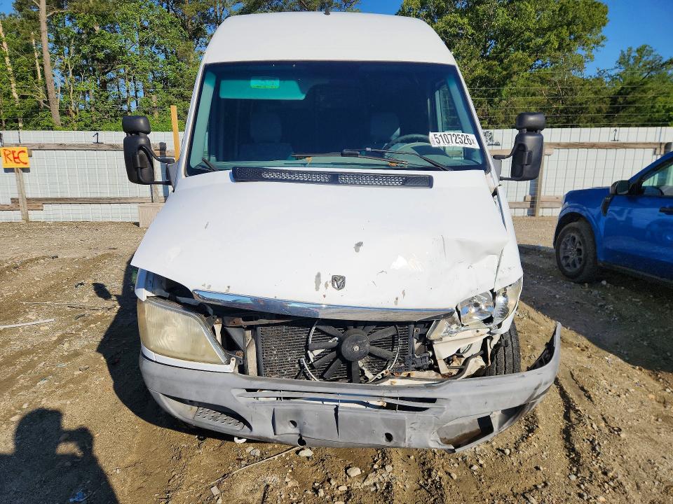 Продаж на аукціоні авто 2006 Dodge Sprinter, vin: WD0PD644565945838, номер лоту: 51072526