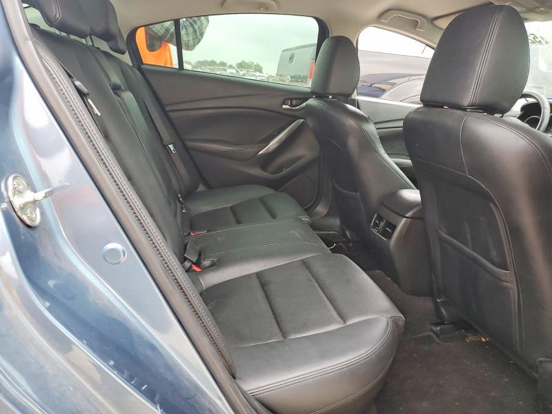 Aukcja sprzedaży 2017 Mazda 6, vin: JM1GL1V5XH1110172, numer aukcji: 52568716