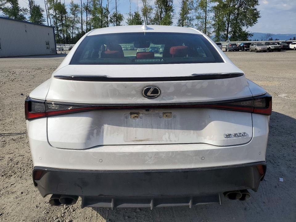 Aukcja sprzedaży 2023 Lexus Is 500, vin: JTHAP1D26P5002140, numer aukcji: 52223516