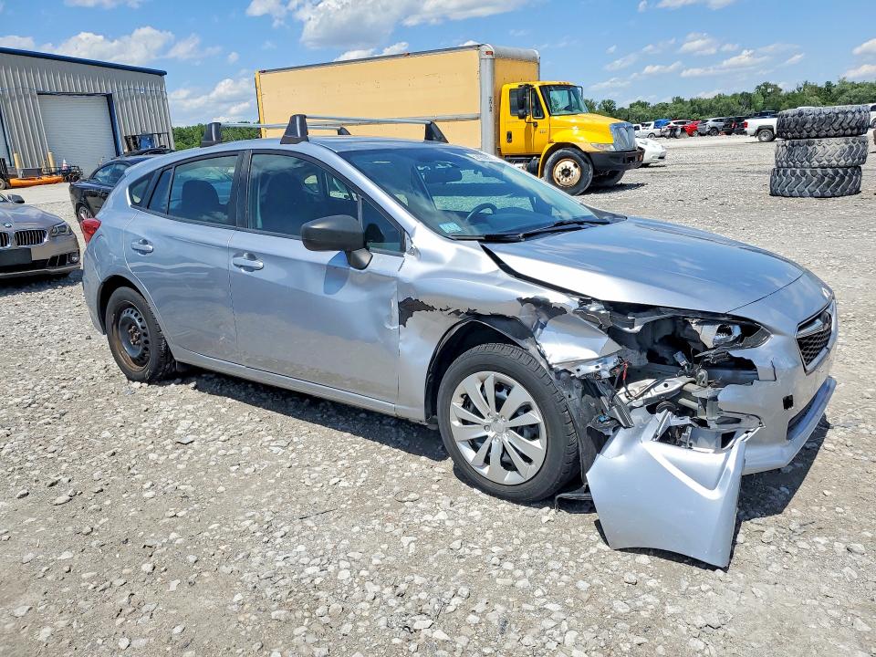 Продаж на аукціоні авто 2017 Subaru Impreza, vin: 4S3GTAA61H1729256, номер лоту: 52909976