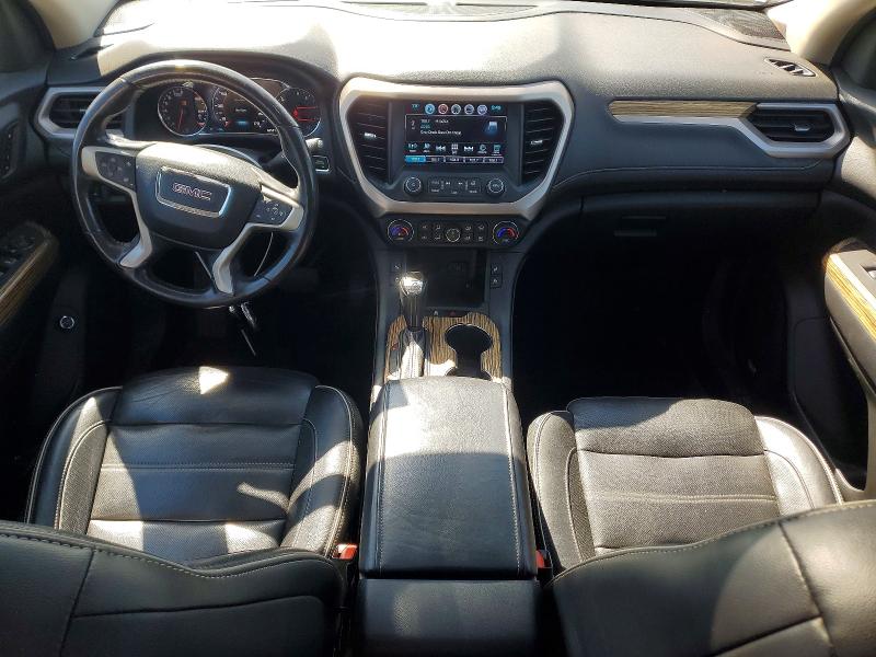 55427866 :رقم المزاد ، 1GKKNXLSXKZ276219 vin ، 2019 Gmc Acadia مزاد بيع