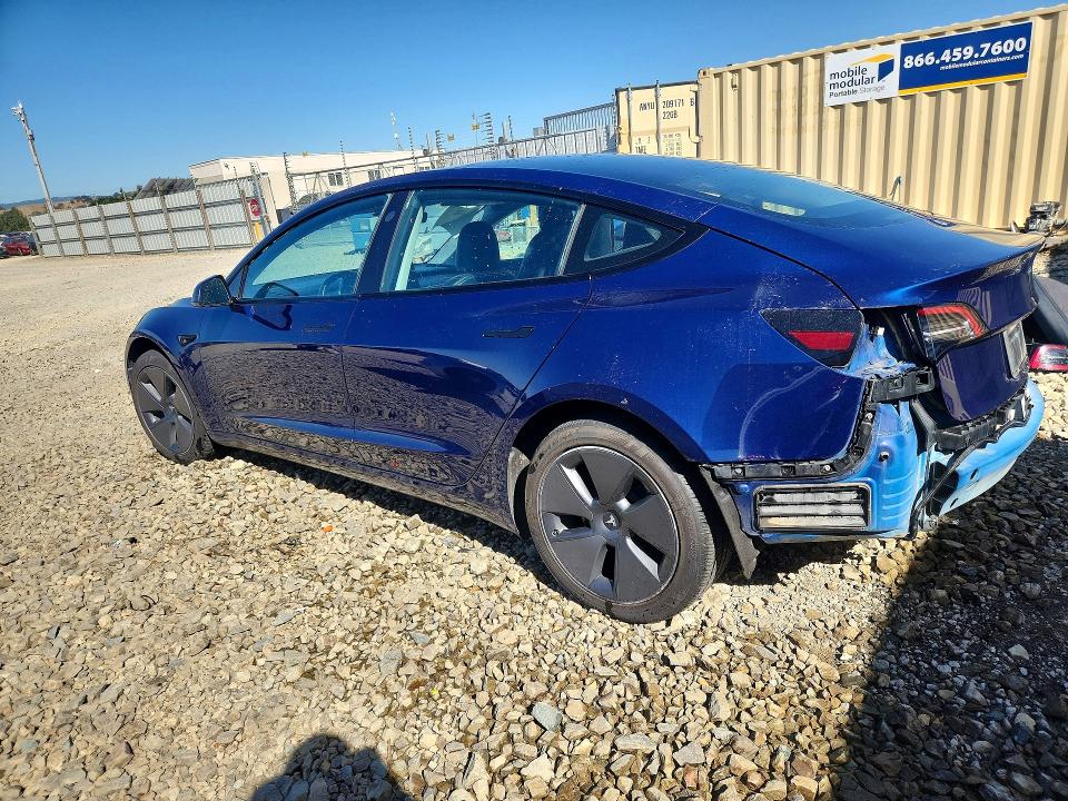 Продажа на аукционе авто 2023 Tesla Model 3, vin: 5YJ3E1EA4PF451515, номер лота: 54723896