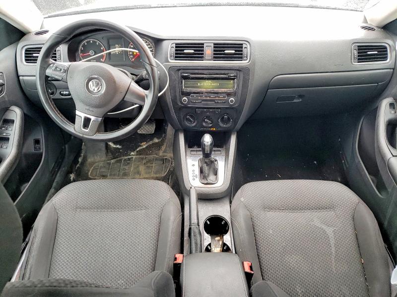 51356286 :رقم المزاد ، 3VW2K7AJ2DM376573 vin ، 2013 Volkswagen Jetta مزاد بيع