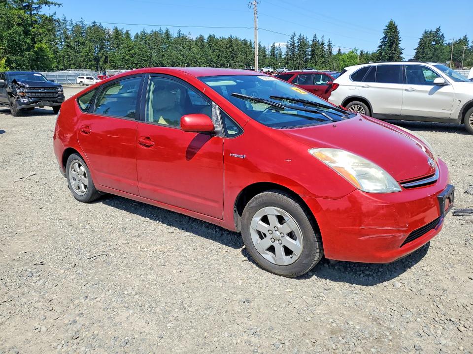 Aukcja sprzedaży 2006 Toyota Prius, vin: JTDKB20U267527183, numer aukcji: 55002676