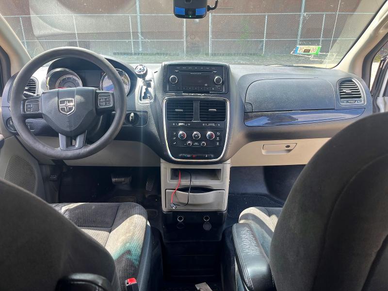 54627596 :رقم المزاد ، 2C4RDGBG9GR350905 vin ، 2016 Dodge Grand Caravan مزاد بيع