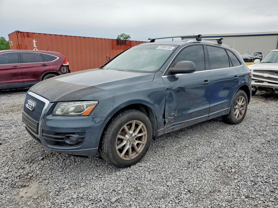Продаж на аукціоні авто 2011 Audi Q5 Premium Plus, vin: WA1LFAFP9BA081111, номер лоту: 51809156
