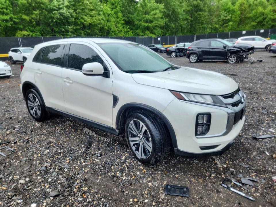 Продаж на аукціоні авто 2021 Mitsubishi Outlander Sport, vin: JA4APVAU8MU014302, номер лоту: 52729306
