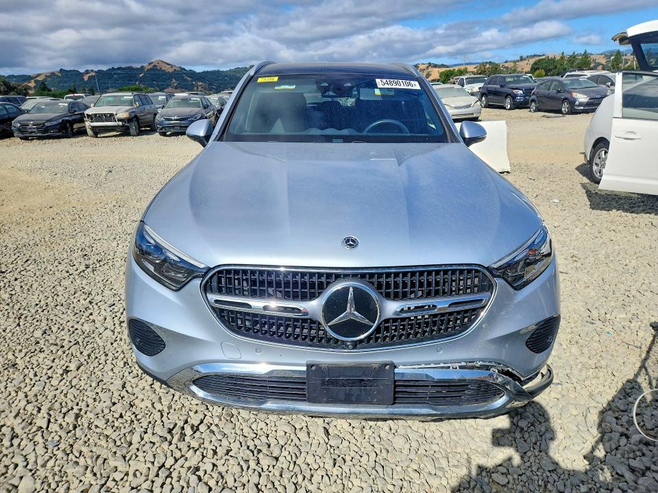 54890106 :رقم المزاد ، W1NKM4GB9PF046907 vin ، 2023 Mercedes-benz Glc مزاد بيع