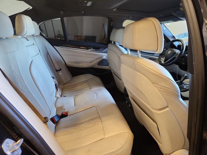 Продажа на аукционе авто 2017 Bmw 540, vin: WBAJE5C33HG916647, номер лота: 53799606