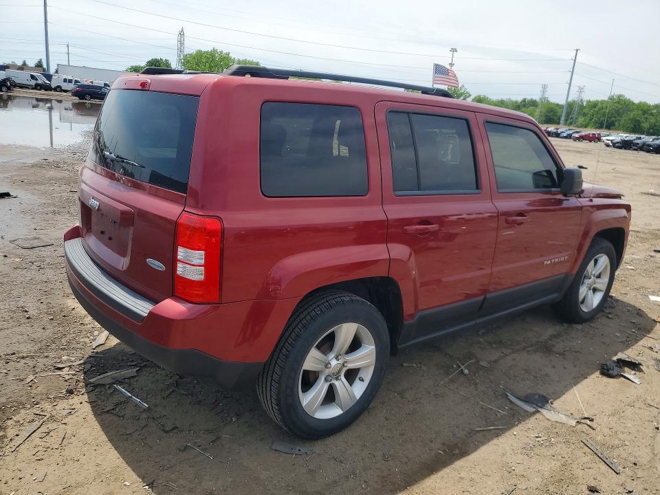 Aukcja sprzedaży 2012 Jeep Patriot, vin: 1C4NJPFA8CD526577, numer aukcji: 55221126