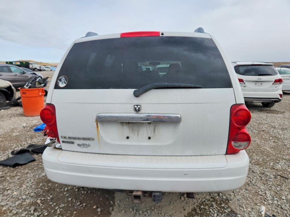 2006 Dodge Durango მანქანა იყიდება აუქციონზე, vin: 1D4HB58266F140623, აუქციონის ნომერი: 53958456