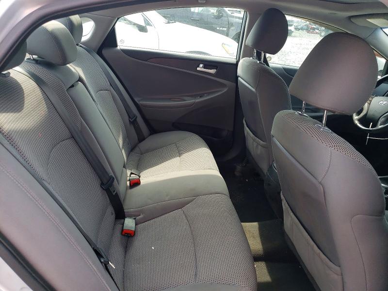 Продажа на аукционе авто 2012 Hyundai Sonata, vin: 5NPEB4AC8CH359989, номер лота: 53352106