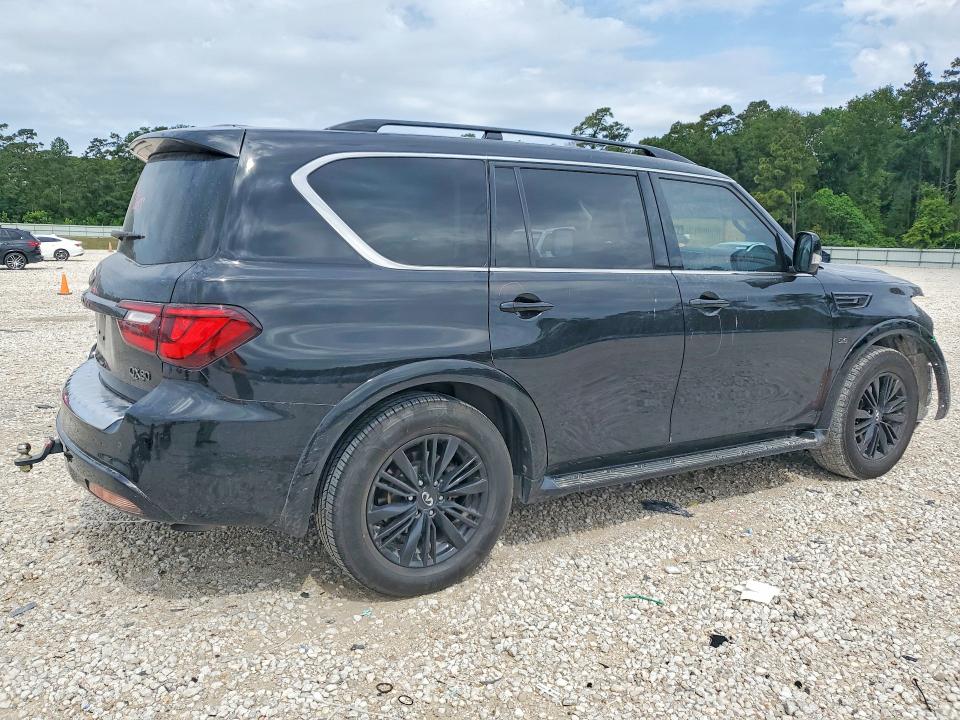 2018 Infiniti Qx80 მანქანა იყიდება აუქციონზე, vin: JN8AZ2NF8J9661926, აუქციონის ნომერი: 53125696