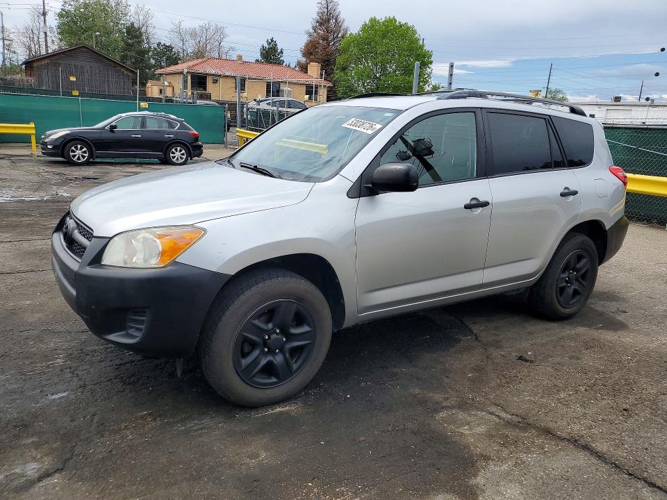 Продажа на аукционе авто 2010 Toyota Rav4, vin: JTMBF4DV6A5033769, номер лота: 53038726