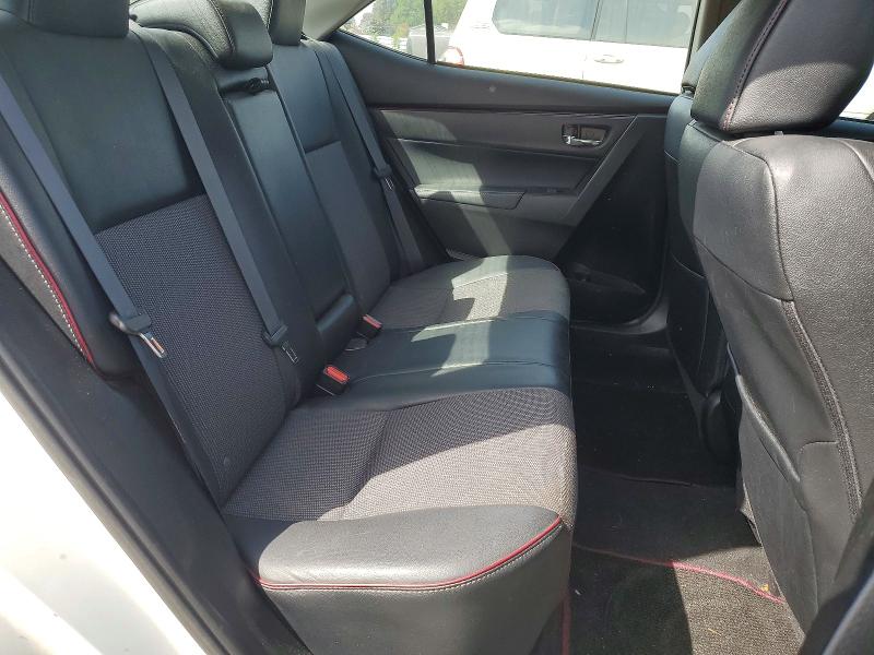 52745756 :رقم المزاد ، 5YFBURHE2HP616754 vin ، 2017 Toyota Corolla مزاد بيع