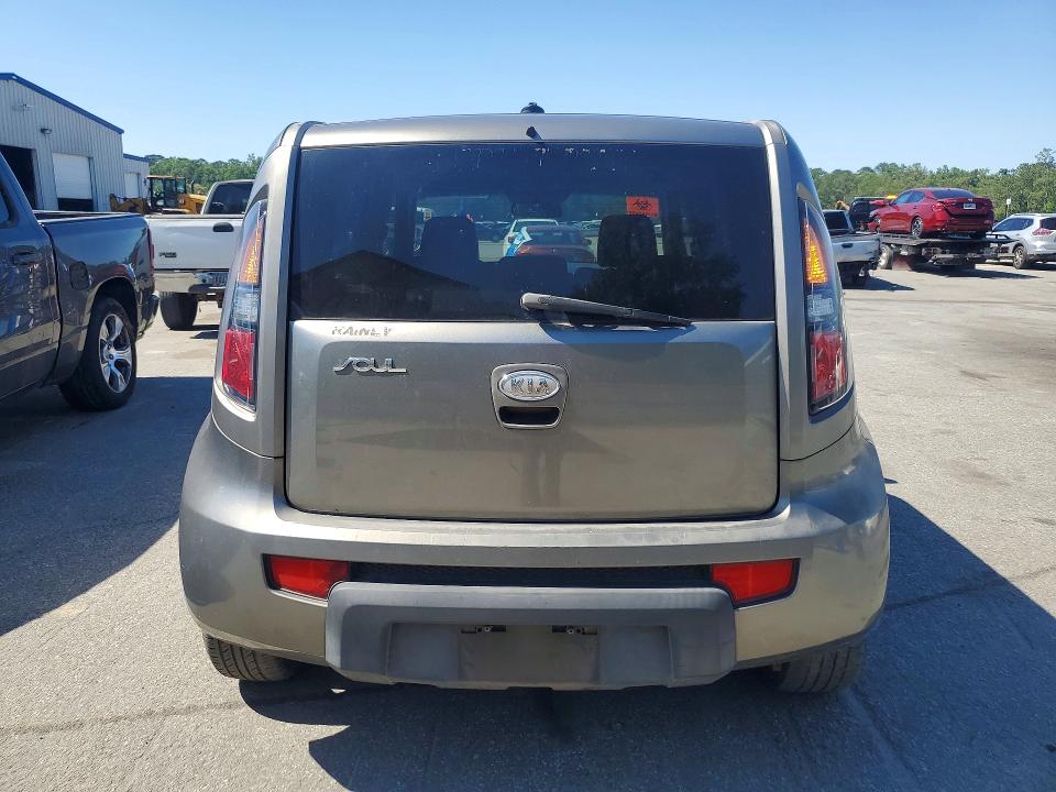 Продажа на аукционе авто 2010 Kia Soul, vin: KNDJT2A29A7032932, номер лота: 52807626
