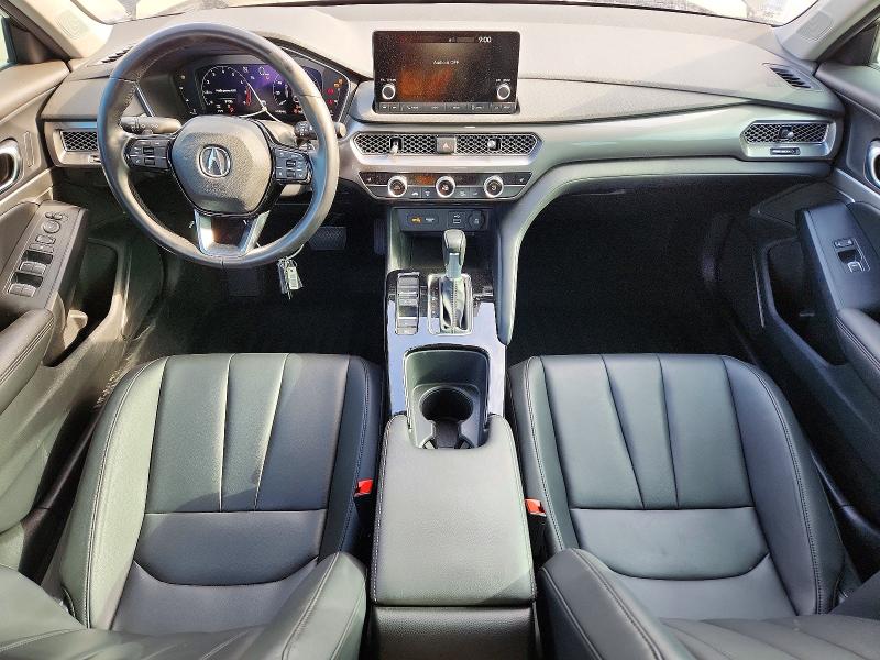 52746286 :رقم المزاد ، 19UDE4H2XPA000884 vin ، 2023 Acura Integra مزاد بيع