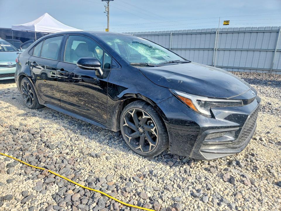 Продажа на аукционе авто 2025 Toyota Corolla, vin: 5YFB4MCE0SP225118, номер лота: 53279826
