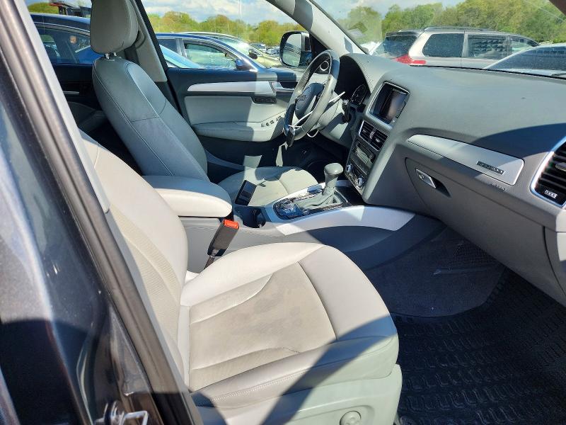 2015 Audi Q5 მანქანა იყიდება აუქციონზე, vin: WA1CMAFP7FA058454, აუქციონის ნომერი: 52662056