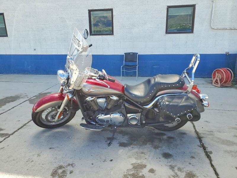 52751776 :رقم المزاد ، JKAVN2D1XEA050809 vin ، 2014 Kawasaki Vn900 مزاد بيع