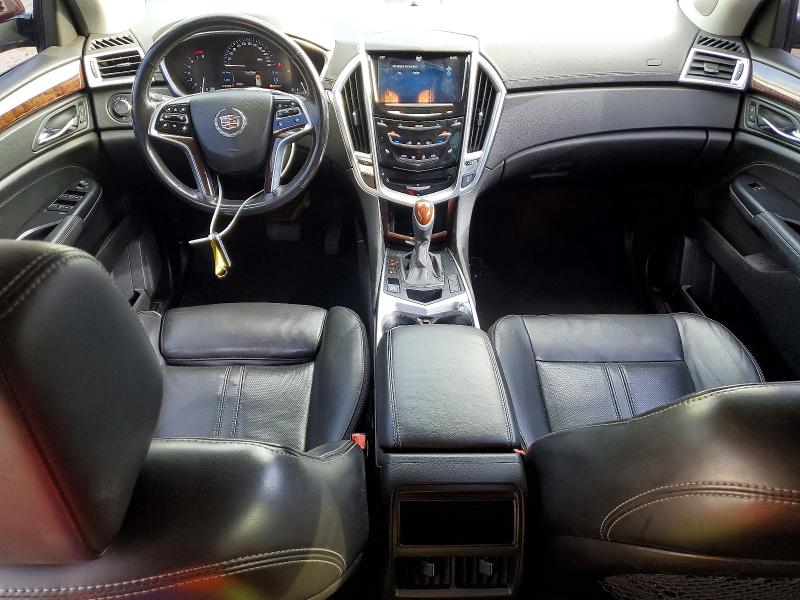 Продажа на аукционе авто 2014 Cadillac Srx, vin: 3GYFNEE39ES633005, номер лота: 51835246