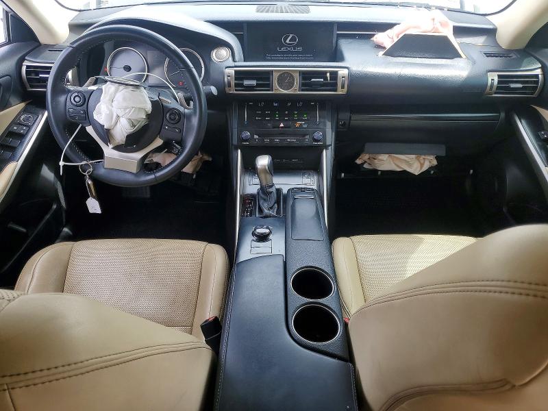 2014 Lexus Is მანქანა იყიდება აუქციონზე, vin: JTHBF1D25E5011237, აუქციონის ნომერი: 54489406