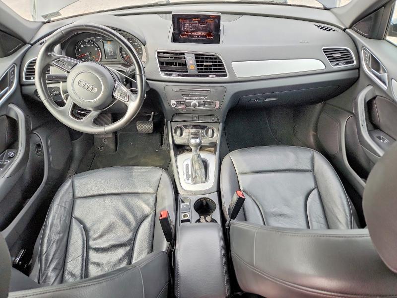 Aukcja sprzedaży 2017 Audi Q3, vin: WA1BCCFS2HR000819, numer aukcji: 52669216