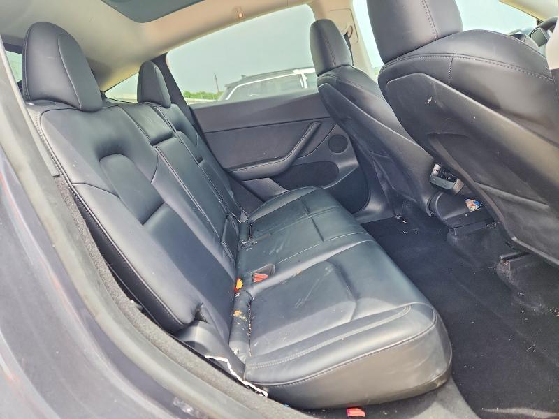 Продаж на аукціоні авто 2023 Tesla Model Y, vin: 7SAYGDED7PF965244, номер лоту: 53905946