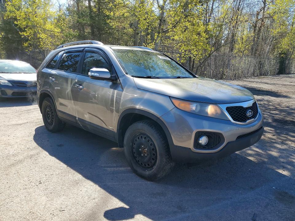 Продаж на аукціоні авто 2011 Kia Sorento, vin: 5XYKUDA26BG019363, номер лоту: 52895926