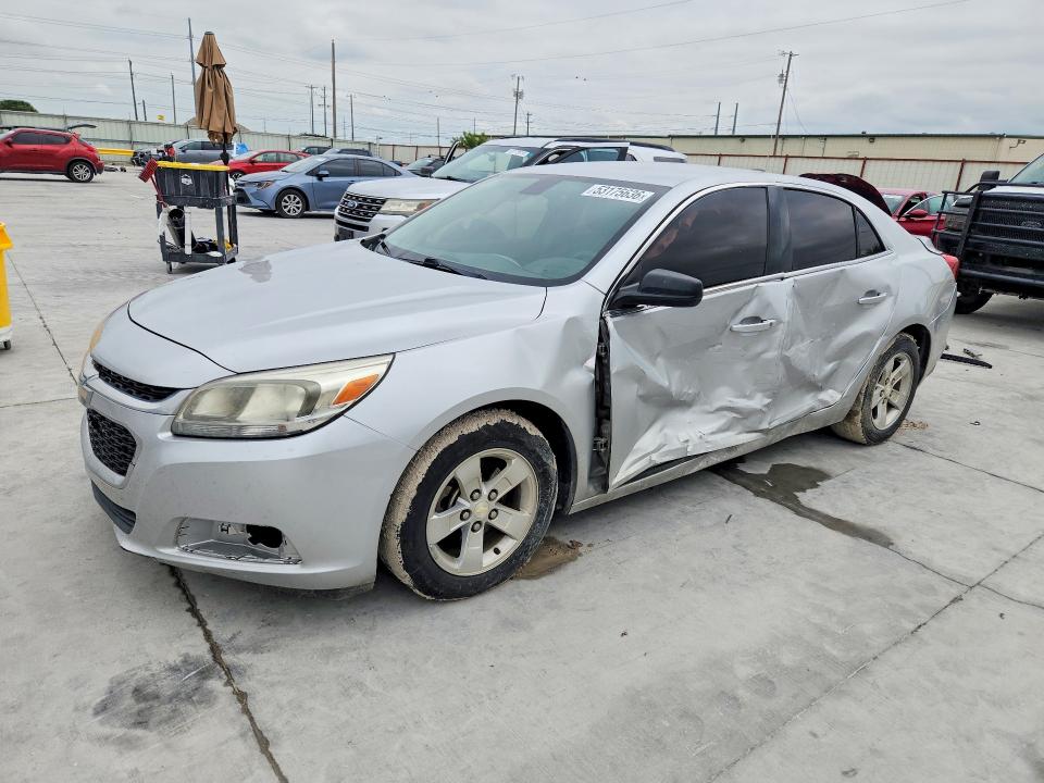 Aukcja sprzedaży 2015 Chevrolet Malibu, vin: 1G11B5SL5FF296876, numer aukcji: 53175636