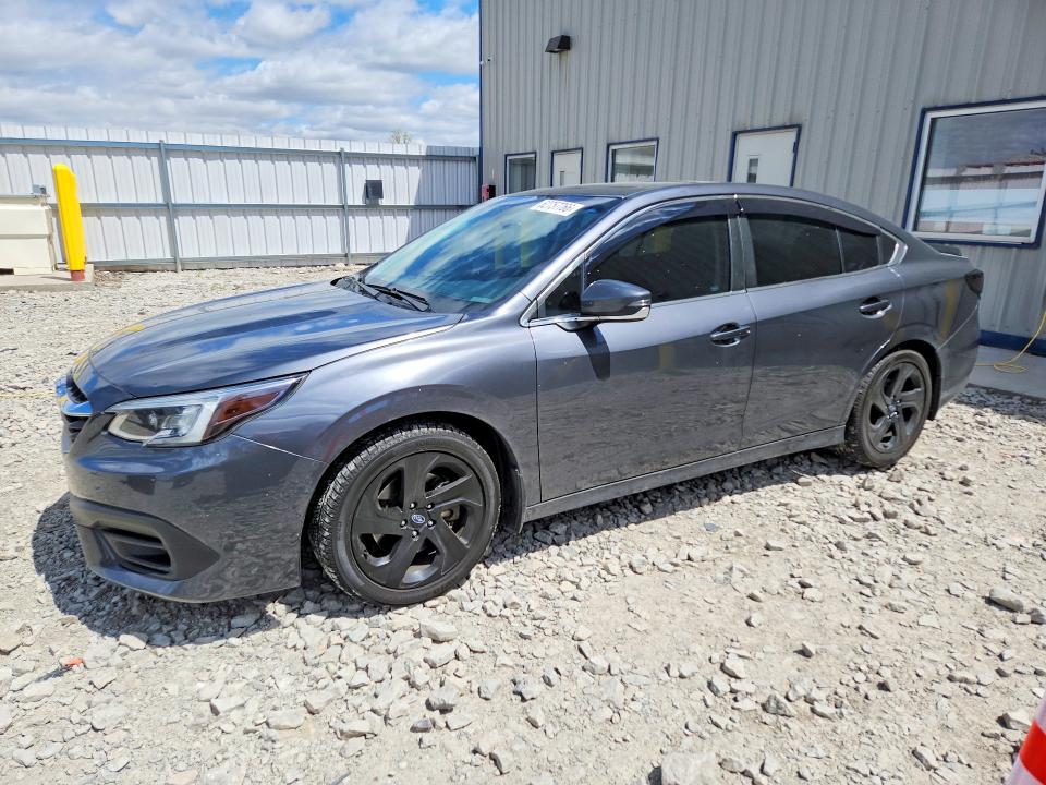 Продажа на аукционе авто 2021 Subaru Legacy, vin: 4S3BWGN65M3012307, номер лота: 52757766
