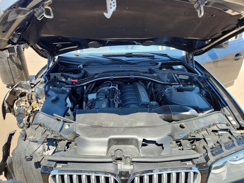 Продажа на аукционе авто 2009 Bmw X3, vin: WBXPC93429WJ30576, номер лота: 52297586