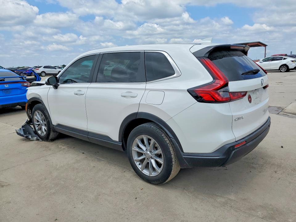 51913216 :رقم المزاد ، 2HKRS4H78RH429431 vin ، 2024 Honda Cr-v مزاد بيع
