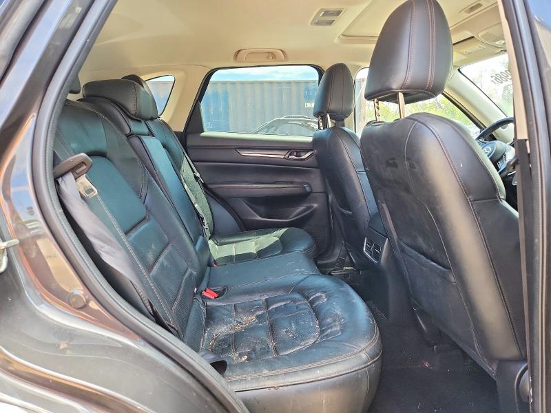 Продажа на аукционе авто 2017 Mazda Cx-5, vin: JM3KFBDL8H0206158, номер лота: 53819986