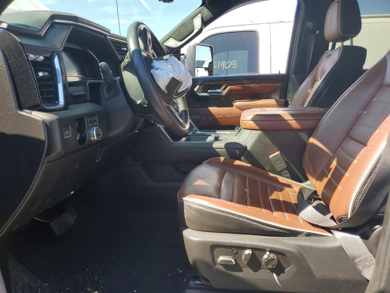 Aukcja sprzedaży 2024 Gmc Sierra, vin: 1GT49XEYXRF143398, numer aukcji: 52750526