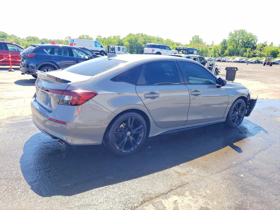 Aukcja sprzedaży 2026 Honda Civic, vin: 2HGFE1E58TH470705, numer aukcji: 54799176