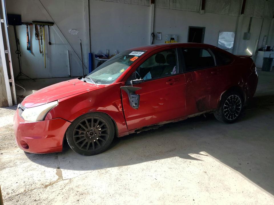54868416 :رقم المزاد ، 1FAHP3GN4BW162138 vin ، 2011 Ford Focus مزاد بيع