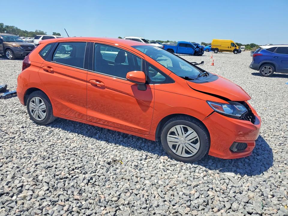 Продаж на аукціоні авто 2020 Honda Fit, vin: 3HGGK5H44LM728193, номер лоту: 52648216